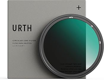 【中古】Urth 58粍 偏光(CPL) 水晶体水漉し(つけ加える+)