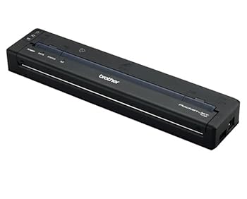 【中古】ブラザー工業 茶飲み友だち PocketJet PJ-883 感熱移動性印刷機 A4/USB/無線LAN/Bluetooth