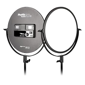【中古】Phottix Nuada R3a LED Light