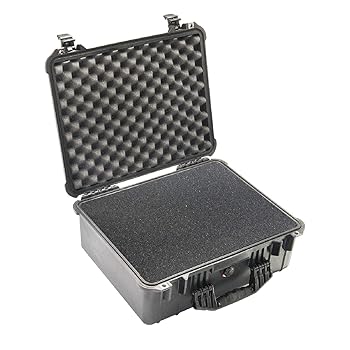 【中古】PELICAN 捉え所の無い容れもの 1550 32L 黒いこと 1550-000-110