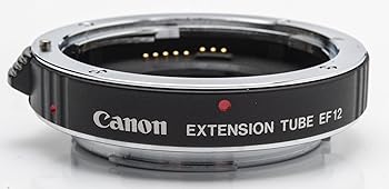 【中古】Canon エクステンションチューブ EF12 TUBEEF12|Umibose店