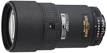 【中古】Nikon 単興味の中心水晶体 Ai AF Nikkor 180粍 f/2.8D IF-ED フルサイズ相応う