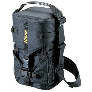 【中古】Nikon レンズセミソフトケースCL-L1
