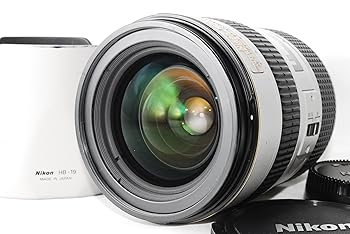 【中古】Nikon Ai AF-S ズームニッコール ED 28-70粍 F2.8D (IF) 点火装置薄墨色