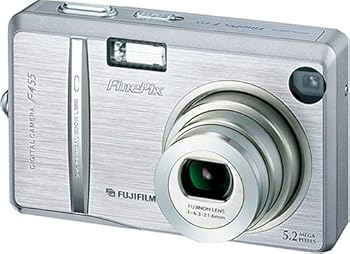 【中古】FUJIFILM デジタル写真機 FinePix(ファインピックス) F455 FX-F455S