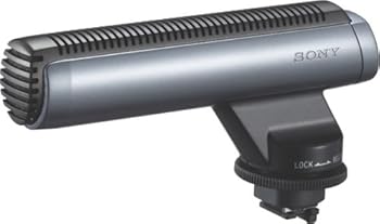【中古】SONY ガンズームマイクロホン ECM-HGZ1|Umibose店