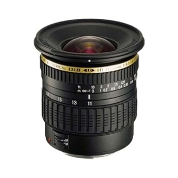【中古】TAMRON SP AF 11-18/4.5-5.6 ｷﾔﾉﾝ Di II (A13)