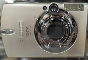 【中古】Canon IXY DIGITAL 700 繻子ベージュ IXYD700(BG)