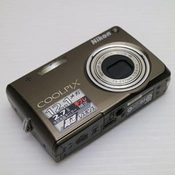 【中古】Nikon デジタル写真機 COOLPIX (クールピクス) S700 アーバンブラック COOLPIXS700
