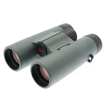 【中古】Kowa 小型望遠鏡 ダハプリズム式 10.5倍44差しわたし GENESIS 10.5x44 PROMINAR