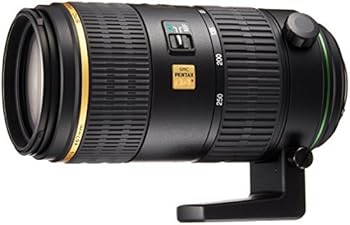 【中古】ペンタックス smc PENTAX-DA★60-250mmF4ED[IF] SDM 望遠望遠レンズ 21750 黒いこと