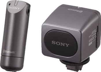 【中古】SONY 無線電話マイク ECM-HW2