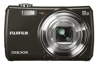 【中古】FUJIFILM デジタル写真機 FinePix(ファインピックス) F200 EXR FX-F200EXRB