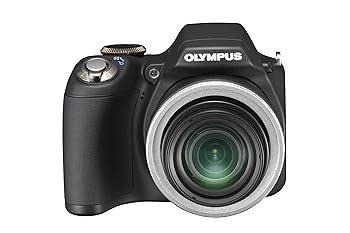 【中古】OLYMPUS デジタル写真機 SP-590UZ 黒いこと SP-590UZ