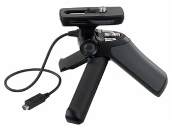 【中古】SONY 三脚付きシューティンググリップ GP-AVT1｜Umibose店