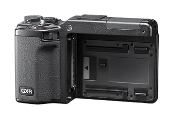 【中古】RICOH デジタル写真機 GXR 上半身