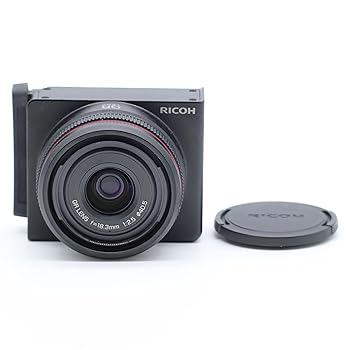 【中古】RICOH GXR用写真機単一のもの GR LENS A12 28粍 F2.5 170560