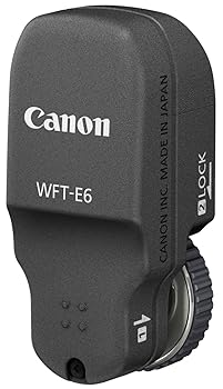 【中古】Canon ワイヤレスファイルトランスミッター WFT-E6B|Umibose店