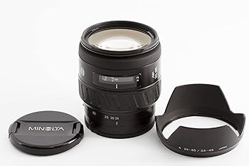 【中古】Minolta AF レンズ 24-85mm F3.5-4.5｜Umibose店