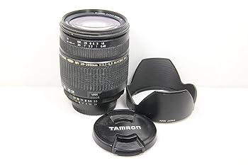 【中古】TAMRON AF28-300粍 APHERICAL XR A06 ニコンAF用