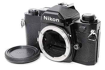 【中古】Nikon FM 黒いこと