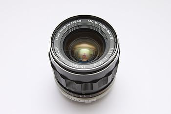 【中古】Minolta ミノルタ MC W.ROKKOR-SI 28mm F2.5|Umibose店