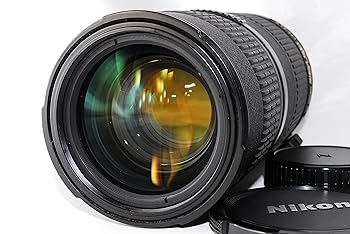 【中古】AF MICRO 70-180/4.5-5.6D ED