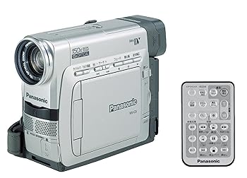 【中古】Panasonic パナソニック NV-C5 テレビカメラ miniDV