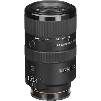 【中古】SONY Aマウント取り替えっこ水晶体 70-300粍 F4.5-5.6 G SSM II SAL70300G2