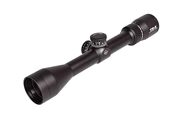 【中古】SIGHTRON サイトロンジャパン ライフル銃領域 TR-X 3-9x40MD R501