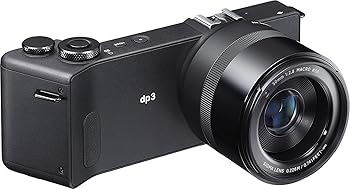 【中古】SIGMA デジタルカメラ dp3Quattro FoveonX3 931179|Umibose店