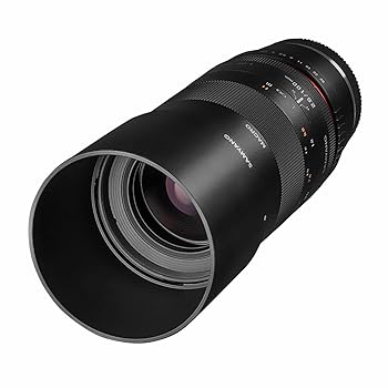 【中古】SAMYANG 単興味の中心マクロ命令水晶体 100粍 F2.8 MACRO フジフイルム X用 884192