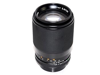 【中古】CONTAX コンタックス Carl Zeiss Sonnar 135粍 F2.8 MMJ