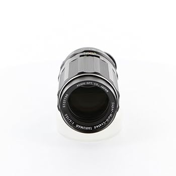 【中古】PENTAX SMC-takumar 150 粍 F4