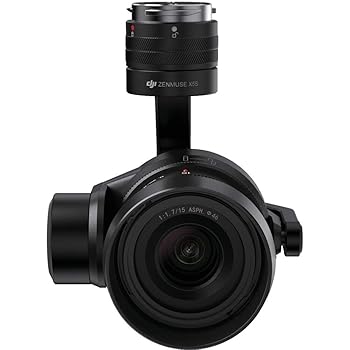 【中古】DJI ド貸し付け金用佩び物 ZENMUSE X5S カメラジンバル ZX5SJP