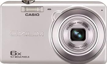 【中古】EXILIM EX-Z920 しろがね色