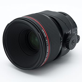 【中古】Canon ティルト・シフトレンズ TS-E90mm F2.8L マクロ フルサイズ対応 TS-E9028LM|Umibose店