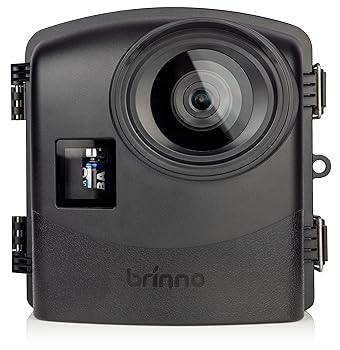 【中古】Brinno 押しひろげる蓄電池雨合羽ハウジング「ATH2000」