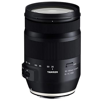 【中古】タムロン TAMRON 写真機水晶体 35-150粍 F/2.8-4 Di VC OSD (Model A043) 【ニコンFマウント】 A043_35_150F2.8_4Di