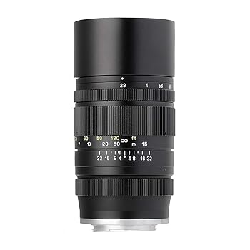 【中古】中一光学（ZHONG YI OPTICS） 単興味の中心水晶体 CREATOR 135粍 F2.8 II (富士フイルムX)
