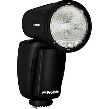 【中古】Profoto A10 オンカメラフラッシュライト ソニー用