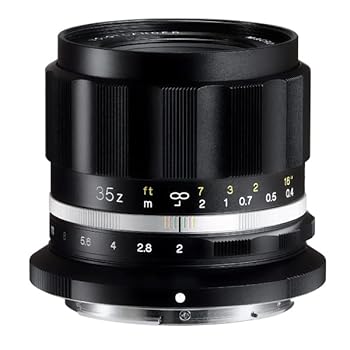 【中古】MACRO APO-ULTRON D35粍 F2 (APS-C) ニコンZ
