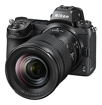 【中古】Nikon ミラーレス一眼 Z6II 24-120 限定セット フルサイズ｜Umibose店