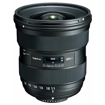 【中古】トキナー atx-i 11-16粍 F2.8 CF CEF PLUS キヤノン用(APS-C専用)