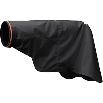 【中古】SONY(ソニー) 純然たる 水晶体用レインカバー LCR-EL 黒いこと