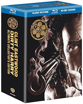 【中古】ダーティハリー アルティメット・コレクターズ・エディション [Blu-ray]｜Umibose店
