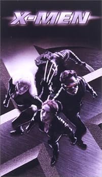 【中古】X-MEN【字幕版】 [VHS]｜Umibose店
