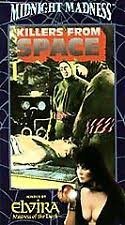 【中古】Killers from Space [VHS]｜Umibose店