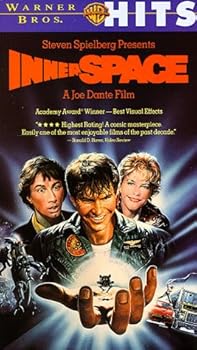 【中古】Innerspace [VHS]｜Umibose店 27,906円