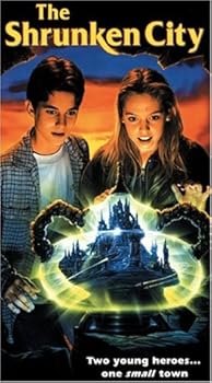 【中古】Shrunken City [VHS]｜Umibose店